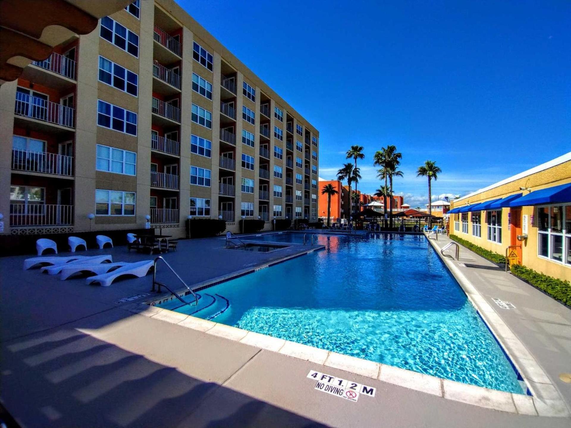 Gulfview I 507 Condo South Padre Island Exterior photo