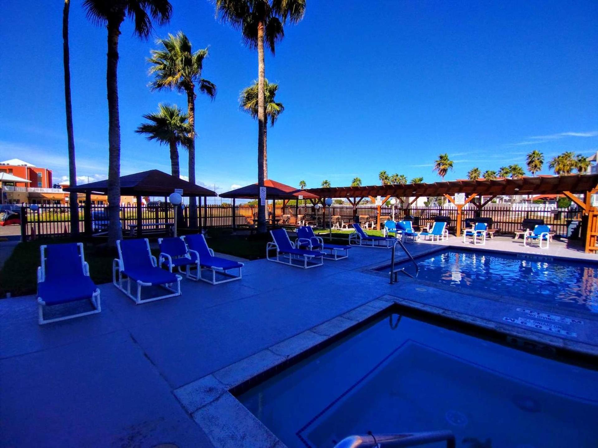 Gulfview I 507 Condo South Padre Island Exterior photo