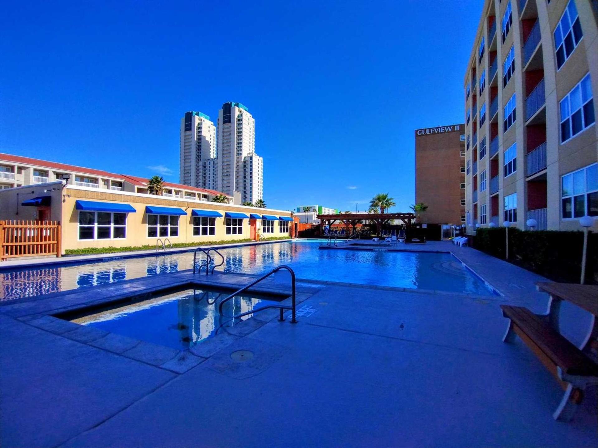 Gulfview I 507 Condo South Padre Island Exterior photo