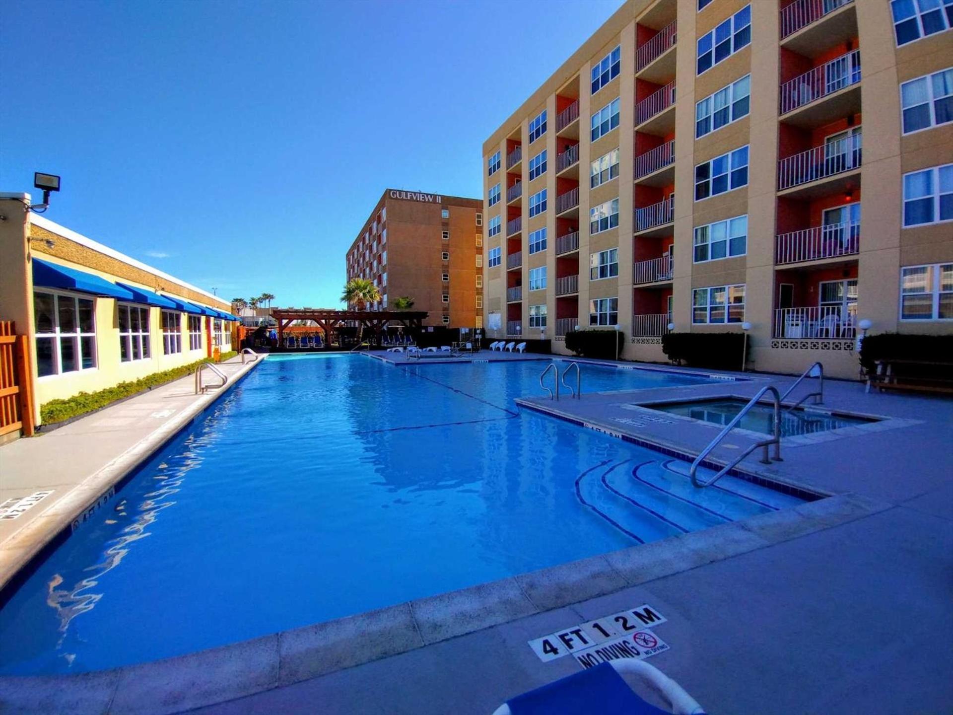 Gulfview I 507 Condo South Padre Island Exterior photo